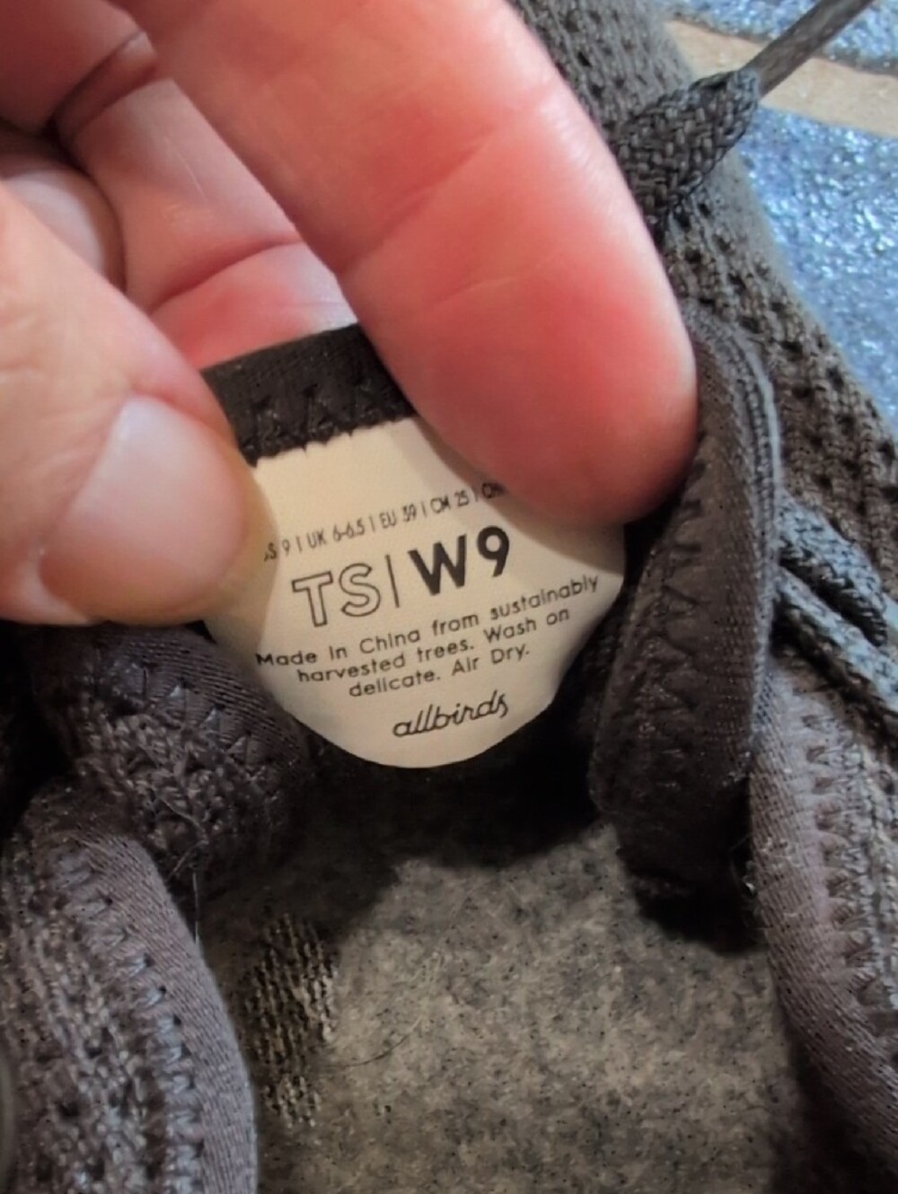 allbirds Women Knit Slip-On Loafers - Picture 3 of 3